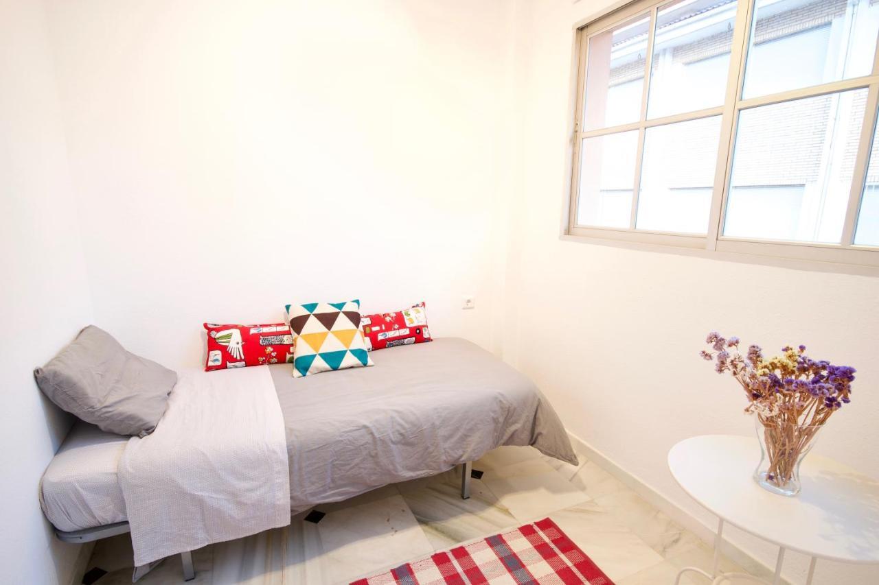 Malagaurbanrooms - Beach & Sea Buitenkant foto